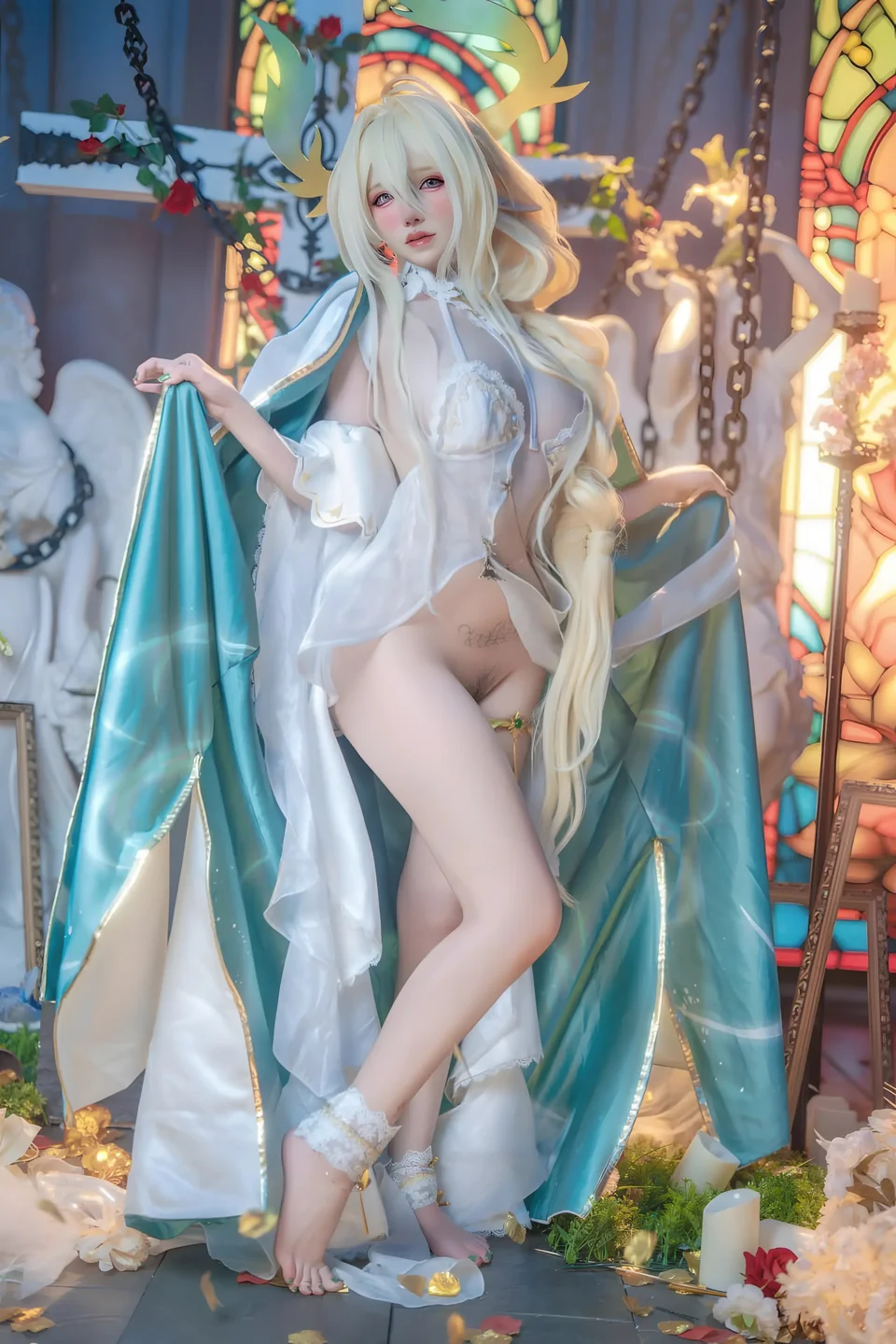 阿薰kaOri - 金狮 [238P,5V-4.93GB]P1 tg@simisebaisi 【丝足阁】127.webp